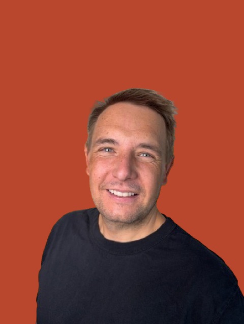 Daine Reid, founder of Told